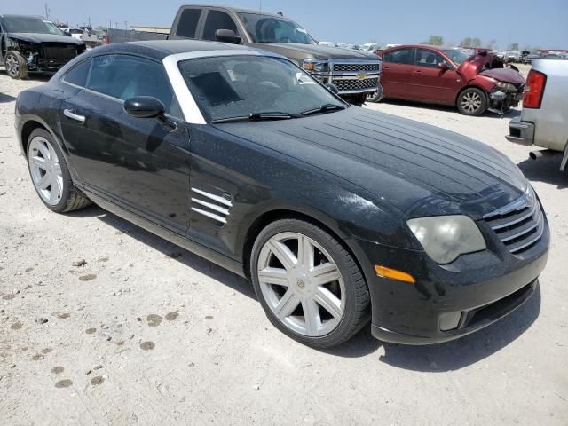 2004 Chrysler Crossfire Limited