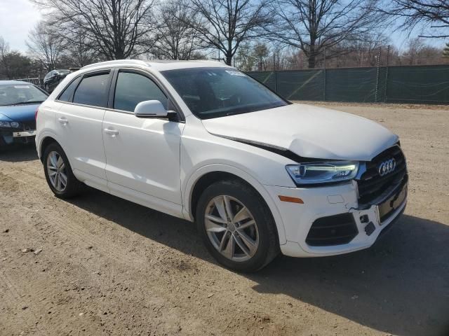 2017 Audi Q3 Premium