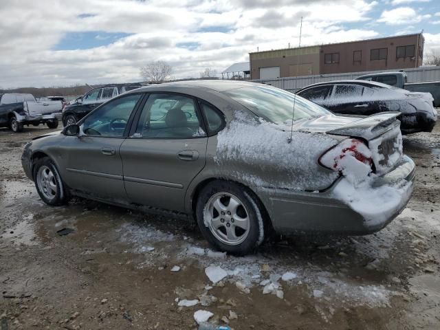 2004 Ford Taurus SES