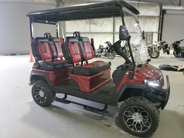 2023 Evol Golf Cart