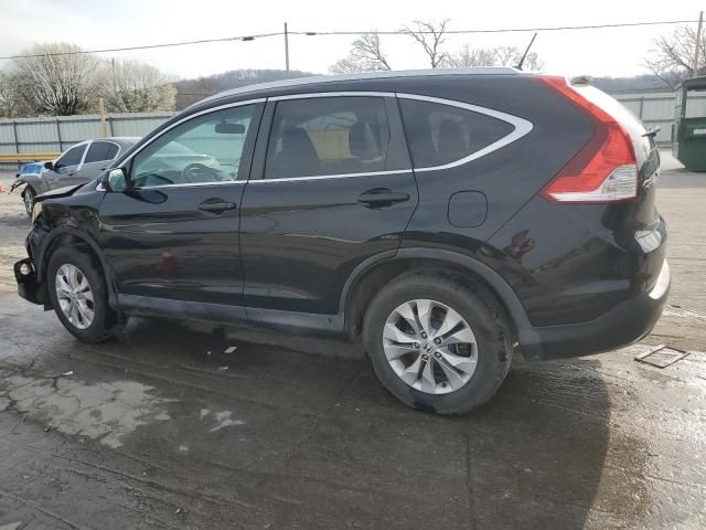 2014 Honda CR-V EXL