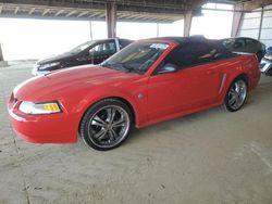 2004 Ford Mustang en venta en American Canyon, CA