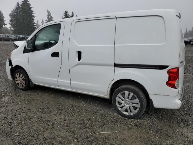 2017 Nissan NV200 2.5S