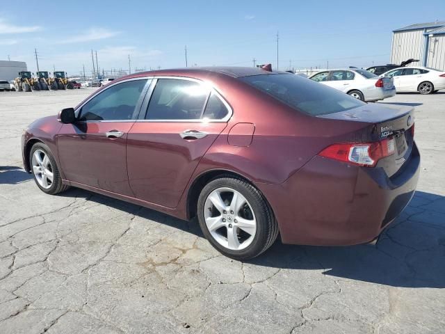 2009 Acura TSX