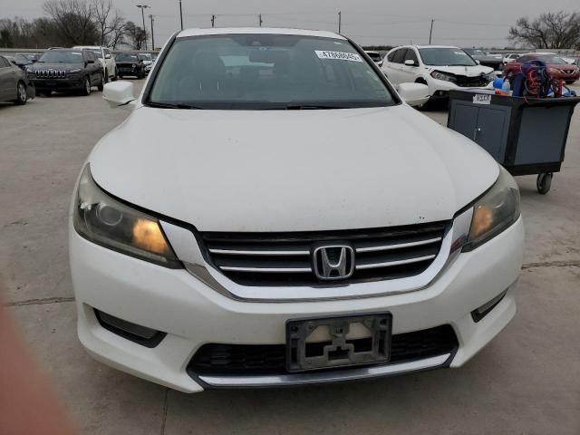 2015 Honda Accord EXL