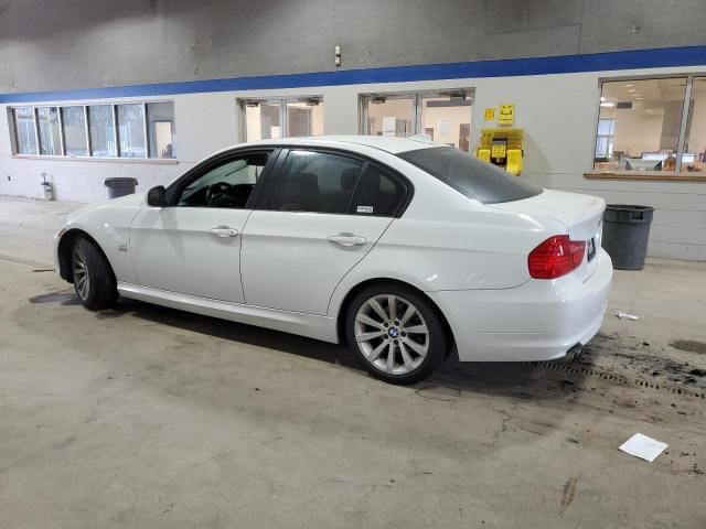 2011 BMW 328 XI Sulev