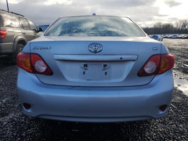 2010 Toyota Corolla Base