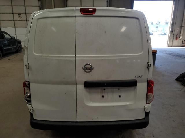 2015 Nissan NV200 2.5S