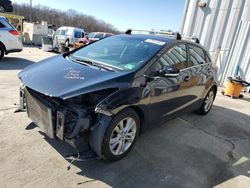 Salvage cars for sale at Windsor, NJ auction: 2014 Hyundai Elantra GT