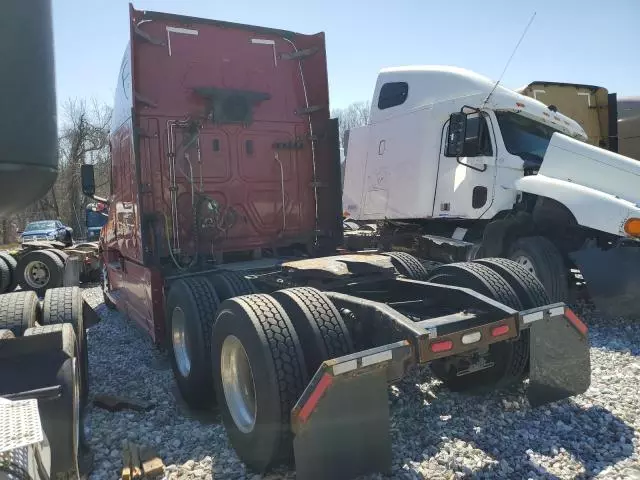 2019 Freightliner Cascadia Semi Truck