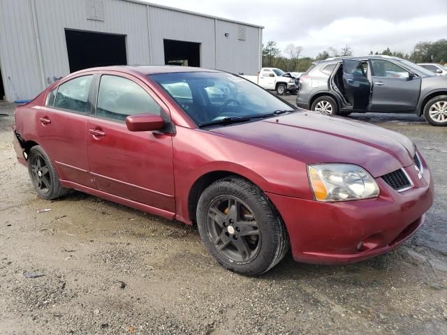 2006 Mitsubishi Galant GTS