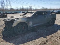 2021 Chevrolet Camaro LZ en venta en Pekin, IL