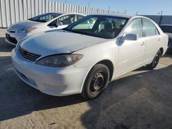 Toyota Camry le Vehiculos salvage en venta: 2005 Toyota Camry LE