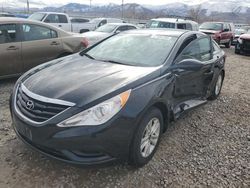 Carros salvage sin ofertas aún a la venta en subasta: 2013 Hyundai Sonata GLS