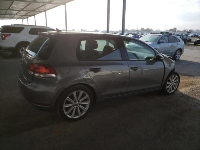 2014 Volkswagen Golf