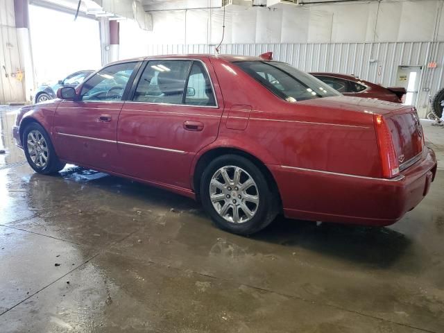 2009 Cadillac DTS