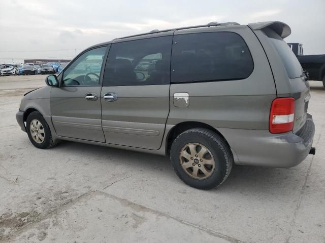 2005 KIA Sedona EX