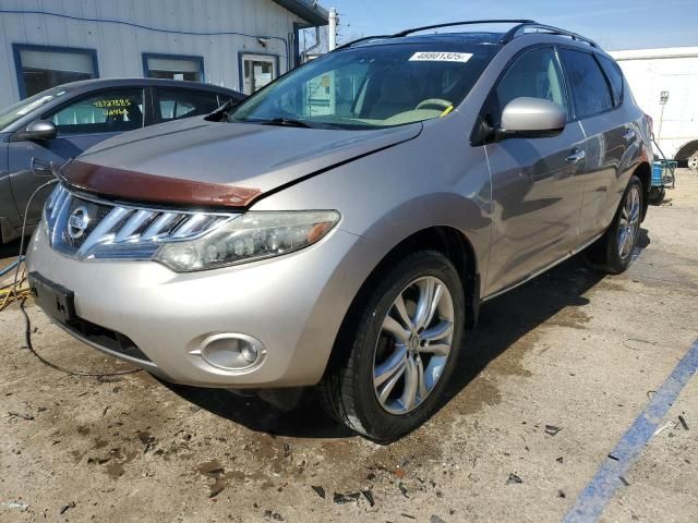 2009 Nissan Murano S