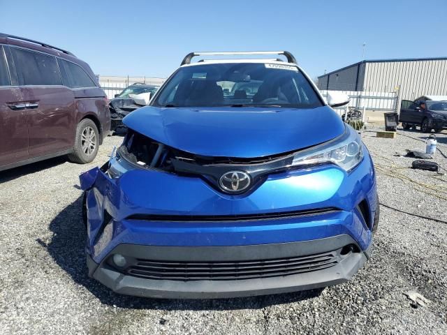 2018 Toyota C-HR XLE