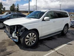 Mercedes-Benz gls-Class Vehiculos salvage en venta: 2019 Mercedes-Benz GLS 450 4matic