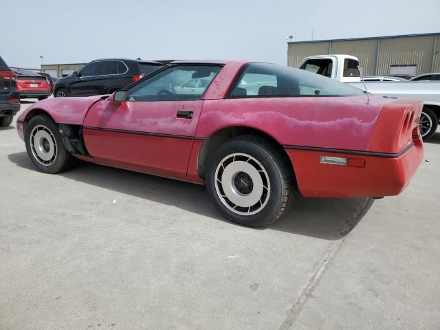 1984 Chevrolet Corvette