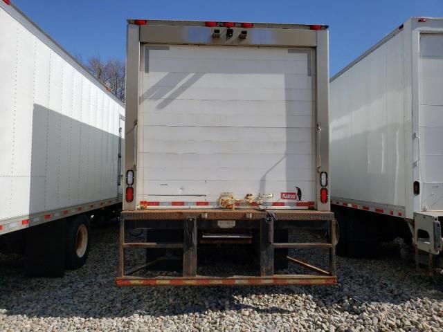 2019 Freightliner Business Class M2 Refrigerated Truck