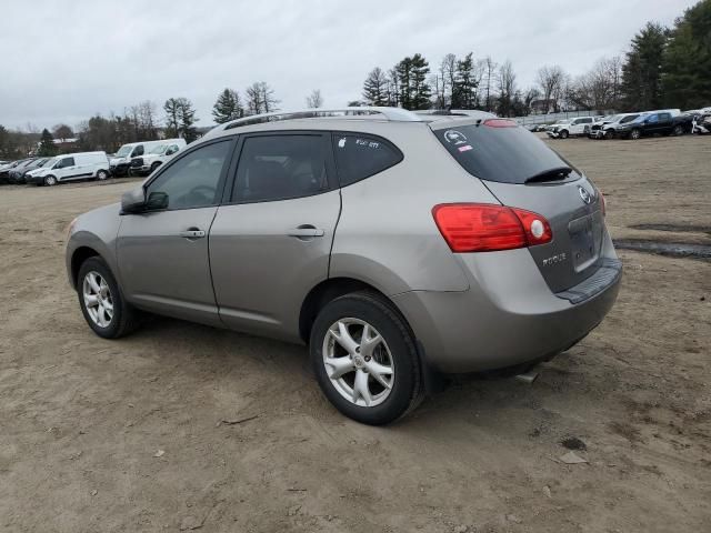 2009 Nissan Rogue S