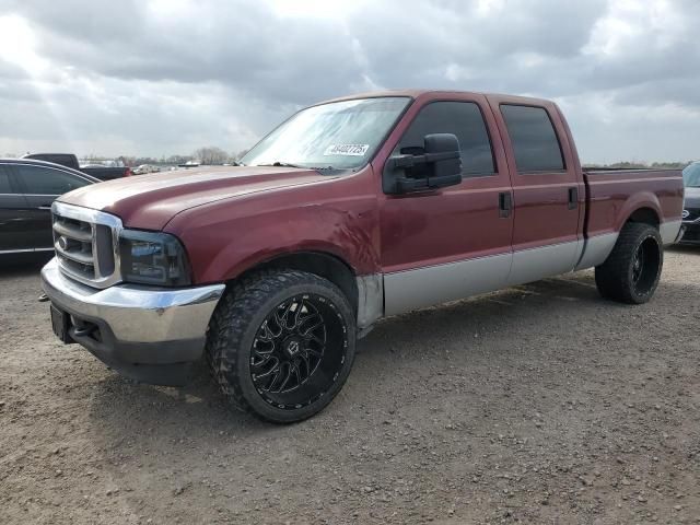 2004 Ford F250 Super Duty