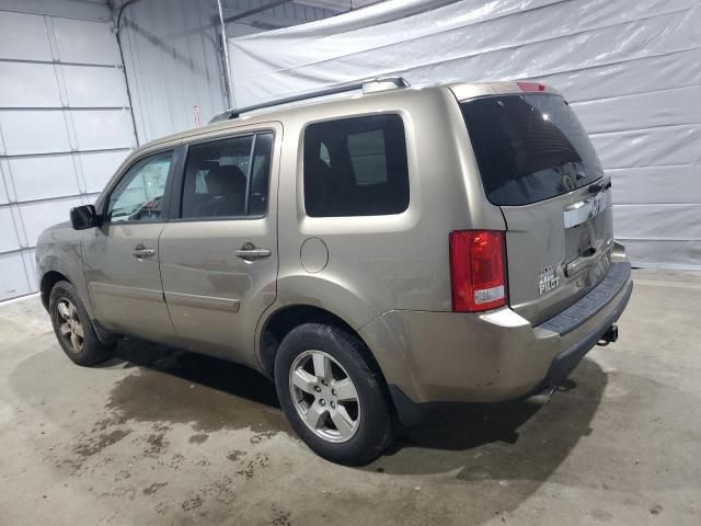 2011 Honda Pilot EXL