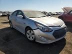 2012 Hyundai Sonata Hybrid