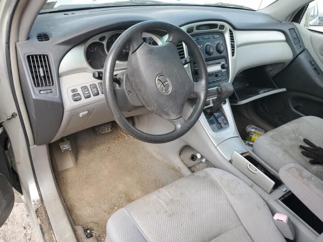 2004 Toyota Highlander