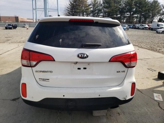 2015 KIA Sorento EX