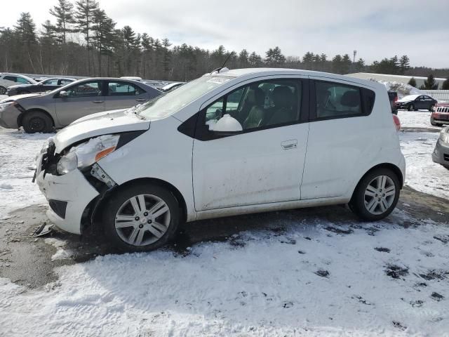 2015 Chevrolet Spark 1LT