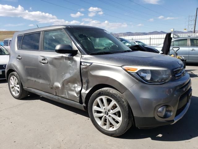 2018 KIA Soul +