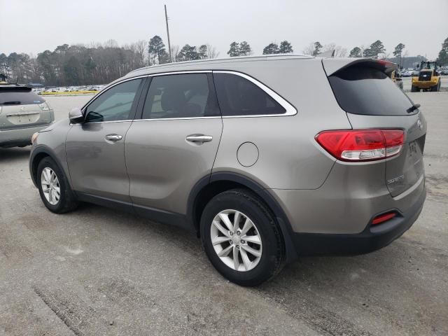 2017 KIA Sorento LX