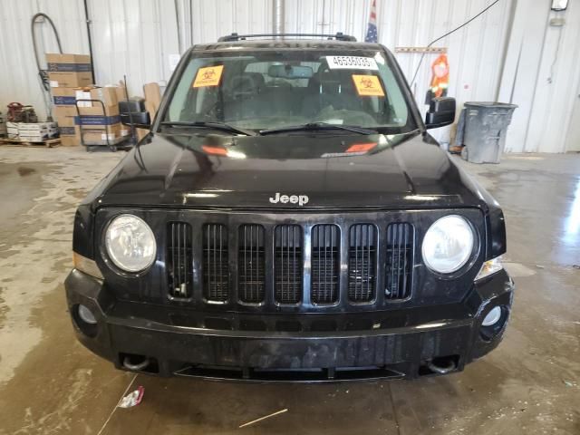 2009 Jeep Patriot Sport