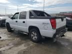 2004 Chevrolet Avalanche K1500