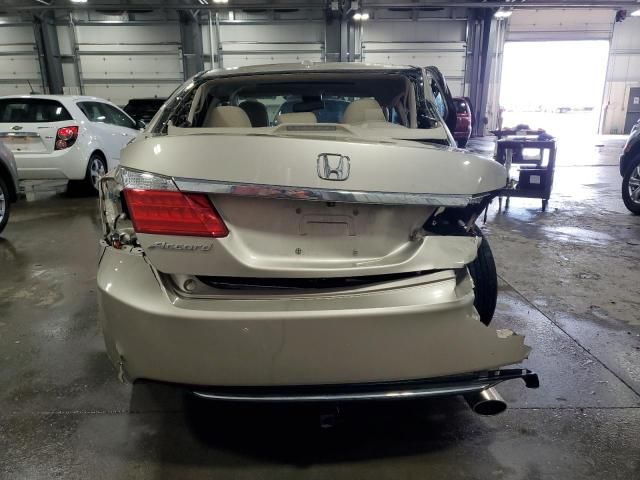 2015 Honda Accord EXL