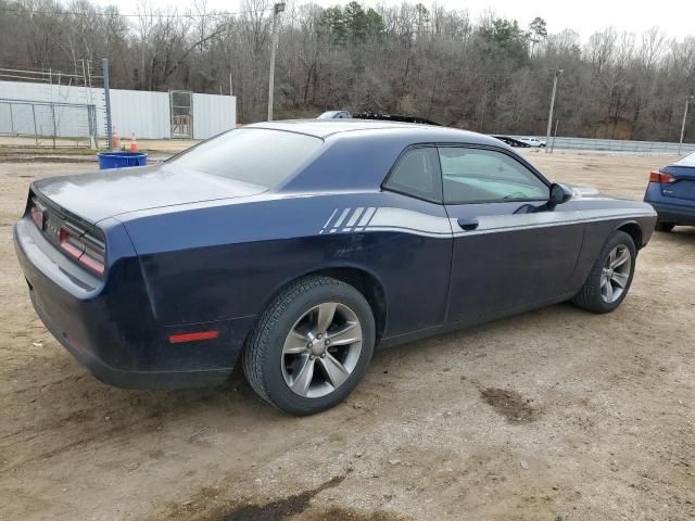 2016 Dodge Challenger SXT