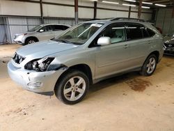 Salvage cars for sale at Mocksville, NC auction: 2007 Lexus RX 350