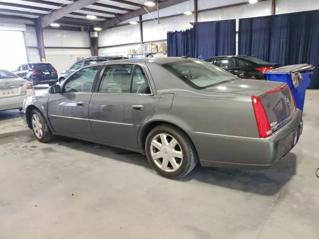 2008 Cadillac DTS