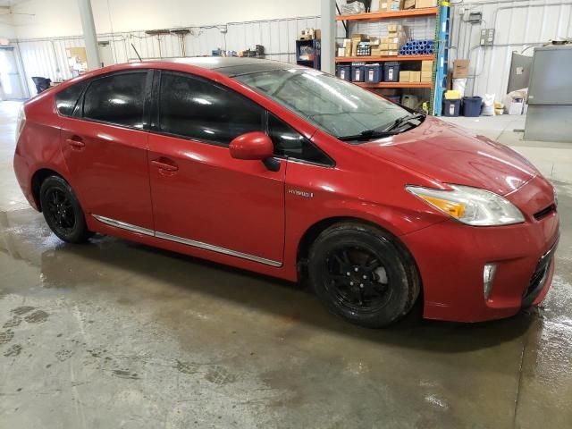 2012 Toyota Prius