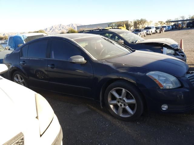 2006 Nissan Maxima SE