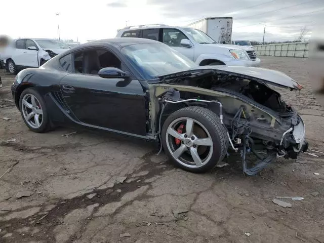 2007 Porsche Cayman S