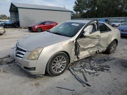 Cadillac salvage cars for sale: 2009 Cadillac CTS