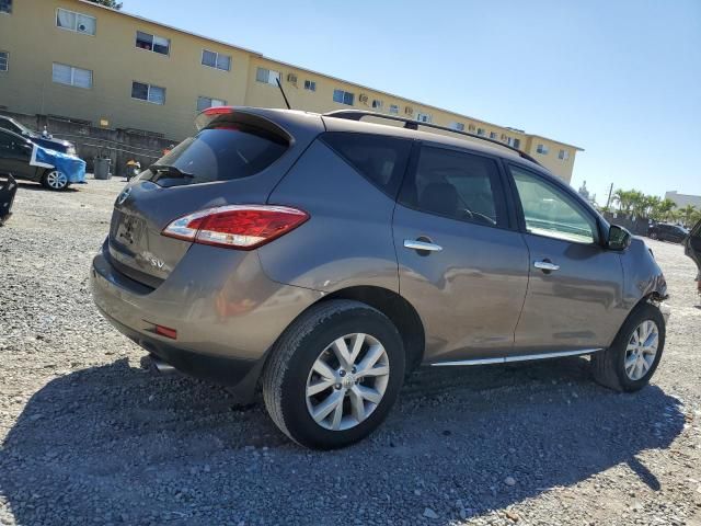 2014 Nissan Murano S