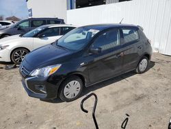 Salvage cars for sale from Copart Mcfarland, WI: 2024 Mitsubishi Mirage ES