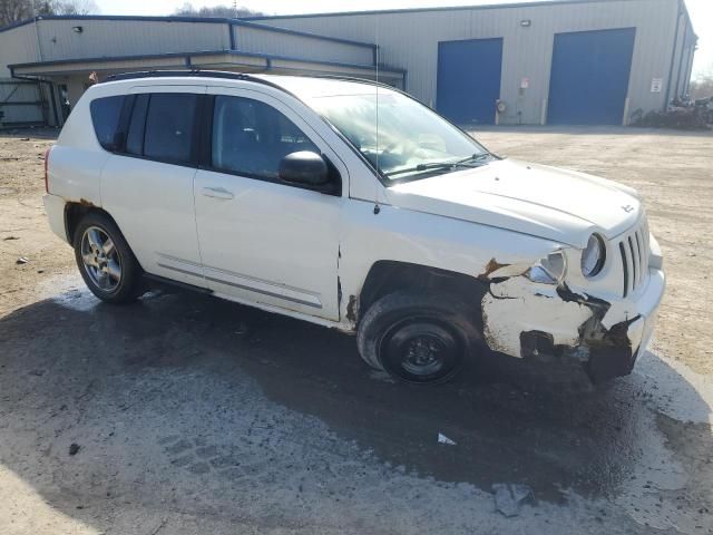 2010 Jeep Compass Limited