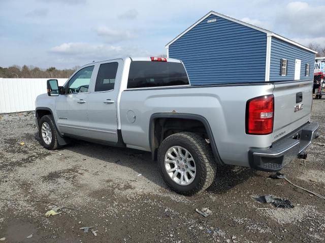 2015 GMC Sierra K1500 SLE