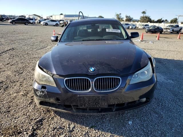 2007 BMW 530 XI